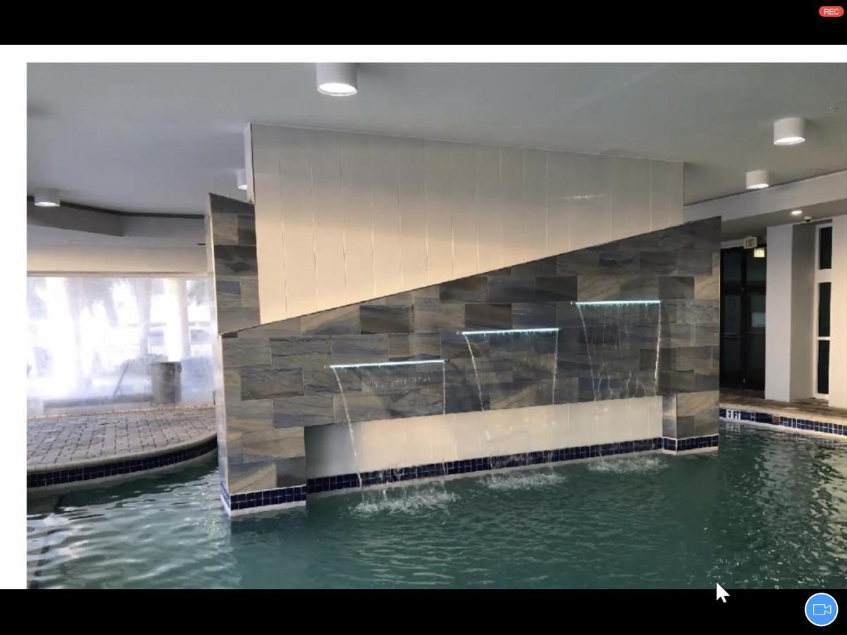 Spectacular Ocean Front Real 1 Bedroom Condo, 2 Ba Myrtle Beach Buitenkant foto