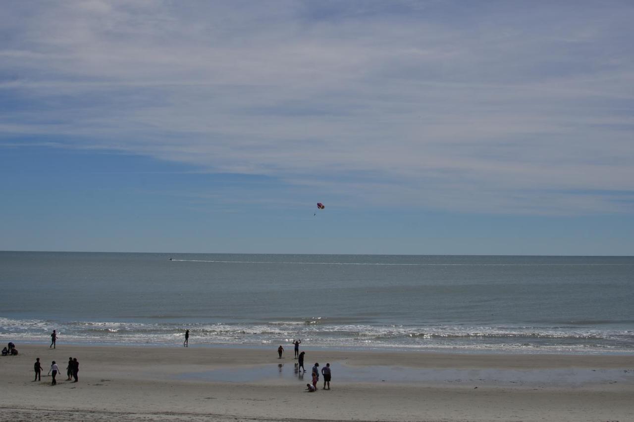 Spectacular Ocean Front Real 1 Bedroom Condo, 2 Ba Myrtle Beach Buitenkant foto