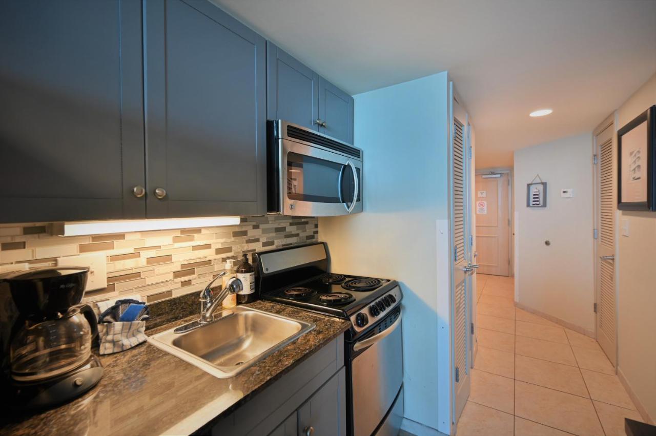 Spectacular Ocean Front Real 1 Bedroom Condo, 2 Ba Myrtle Beach Buitenkant foto