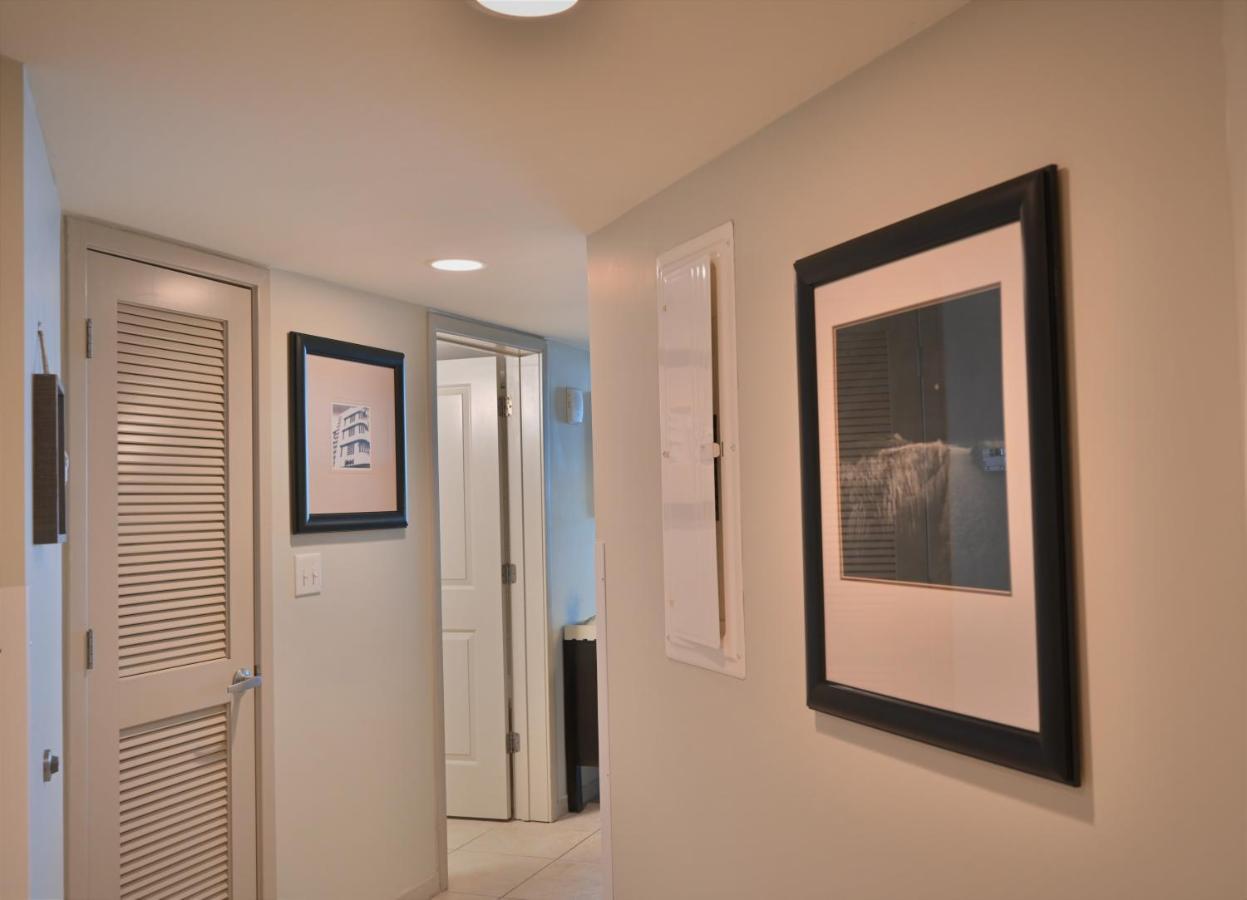 Spectacular Ocean Front Real 1 Bedroom Condo, 2 Ba Myrtle Beach Buitenkant foto