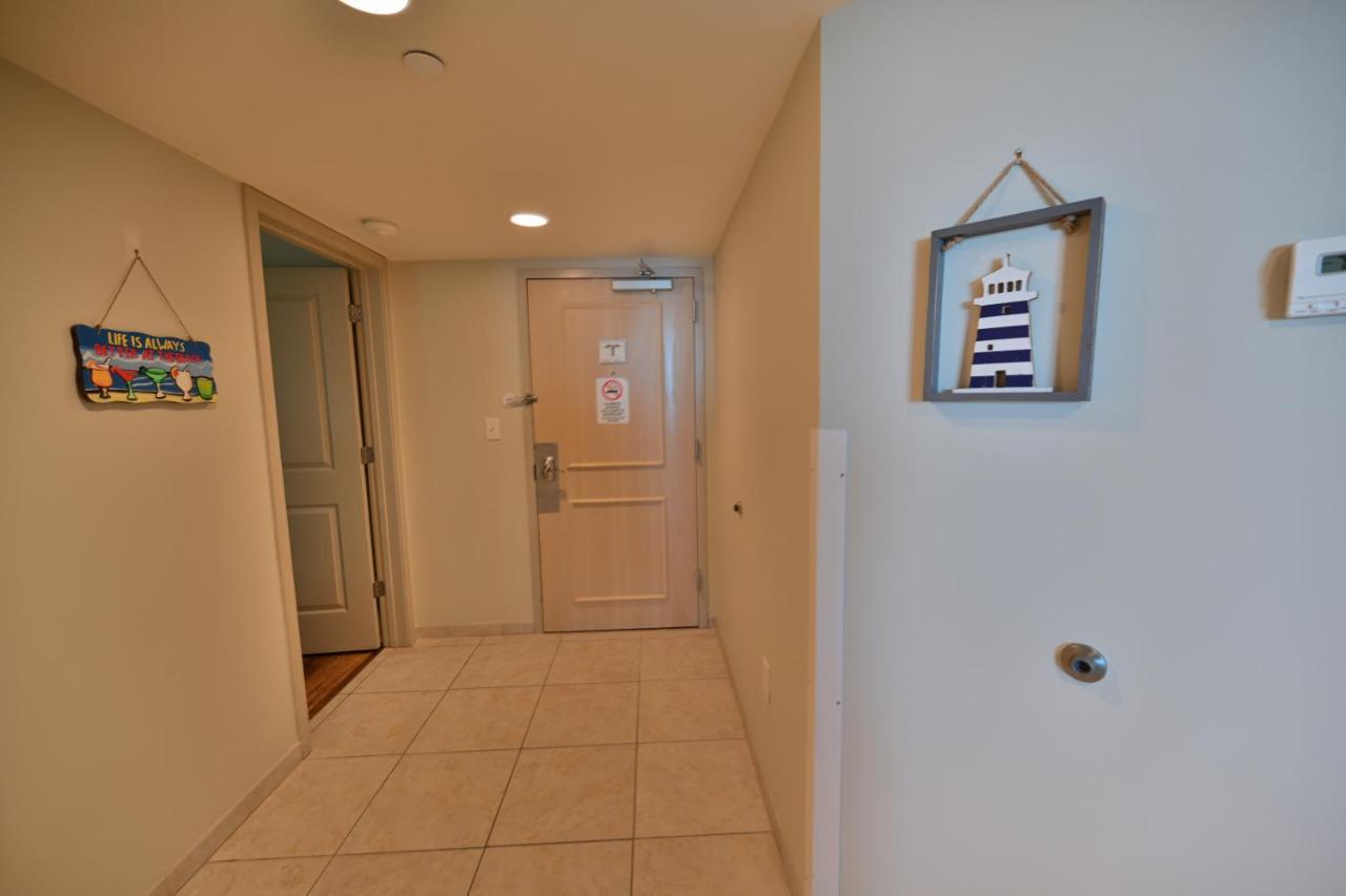 Spectacular Ocean Front Real 1 Bedroom Condo, 2 Ba Myrtle Beach Buitenkant foto