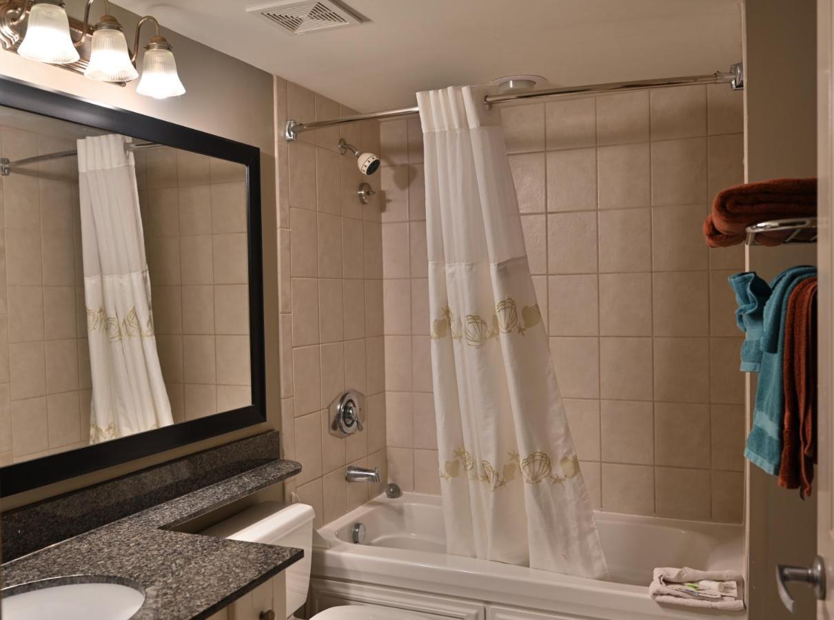 Spectacular Ocean Front Real 1 Bedroom Condo, 2 Ba Myrtle Beach Buitenkant foto